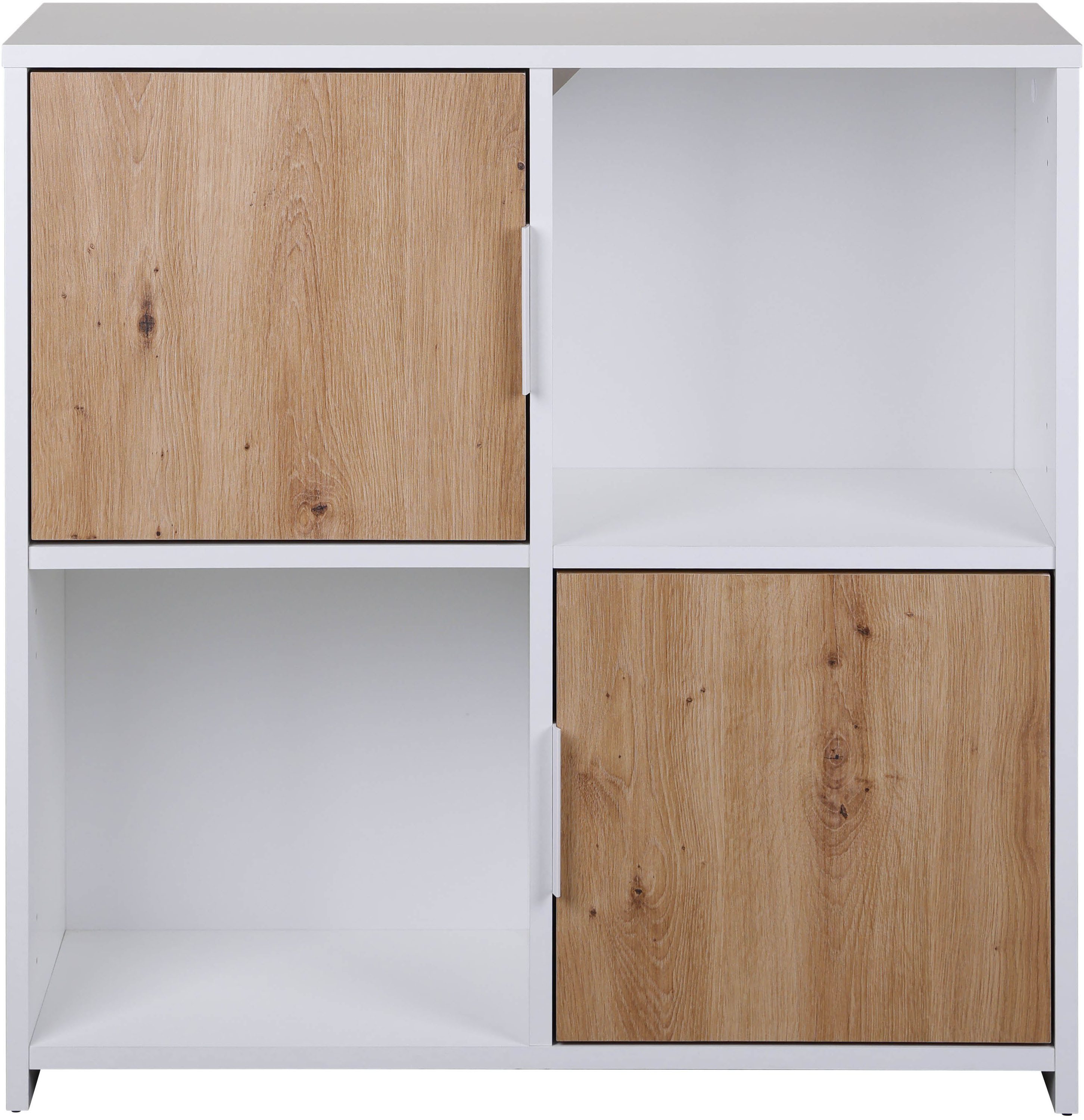 Inter Link Kommode Pepeto (1 St), Modular, individuelle Gestaltung, BxTxH: ca. 77 x 30 x 77 cm
