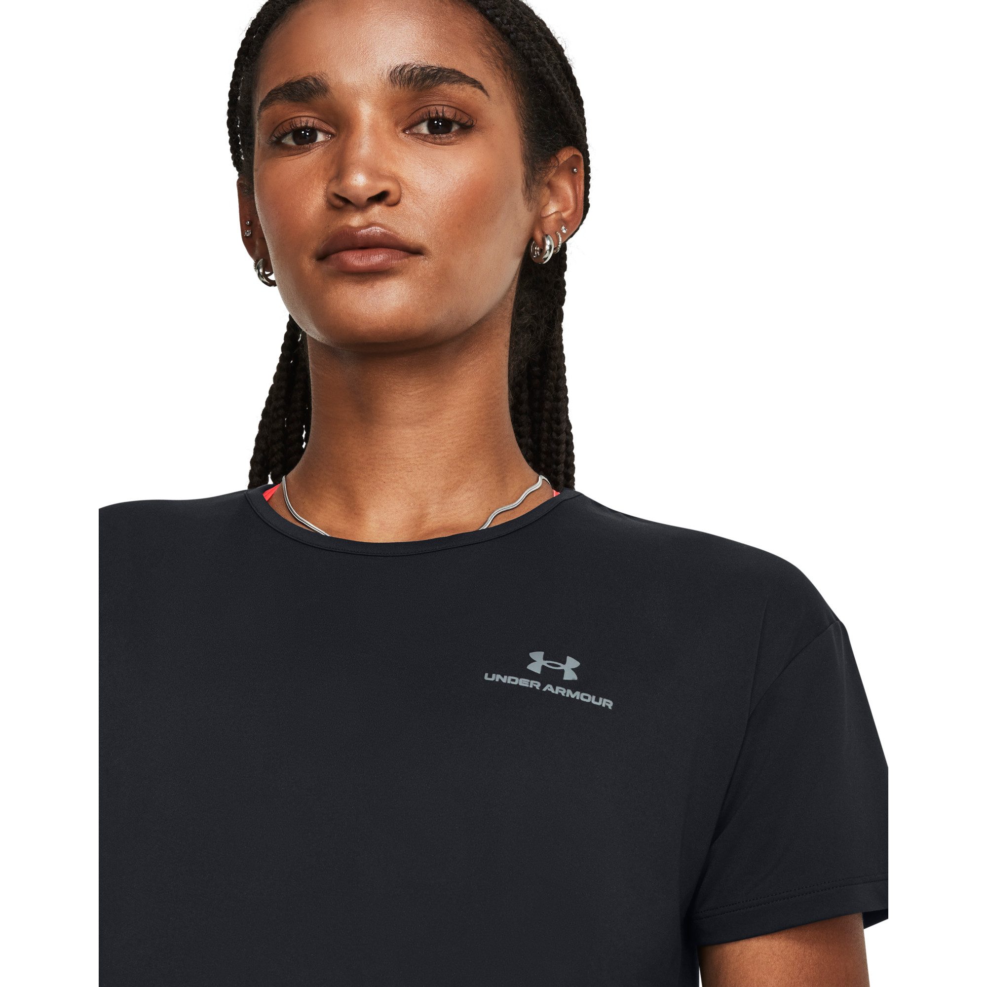 Under Armour® T-Shirt Under Armour Damen T-Shirt RUSH Energy 2.0 1379141