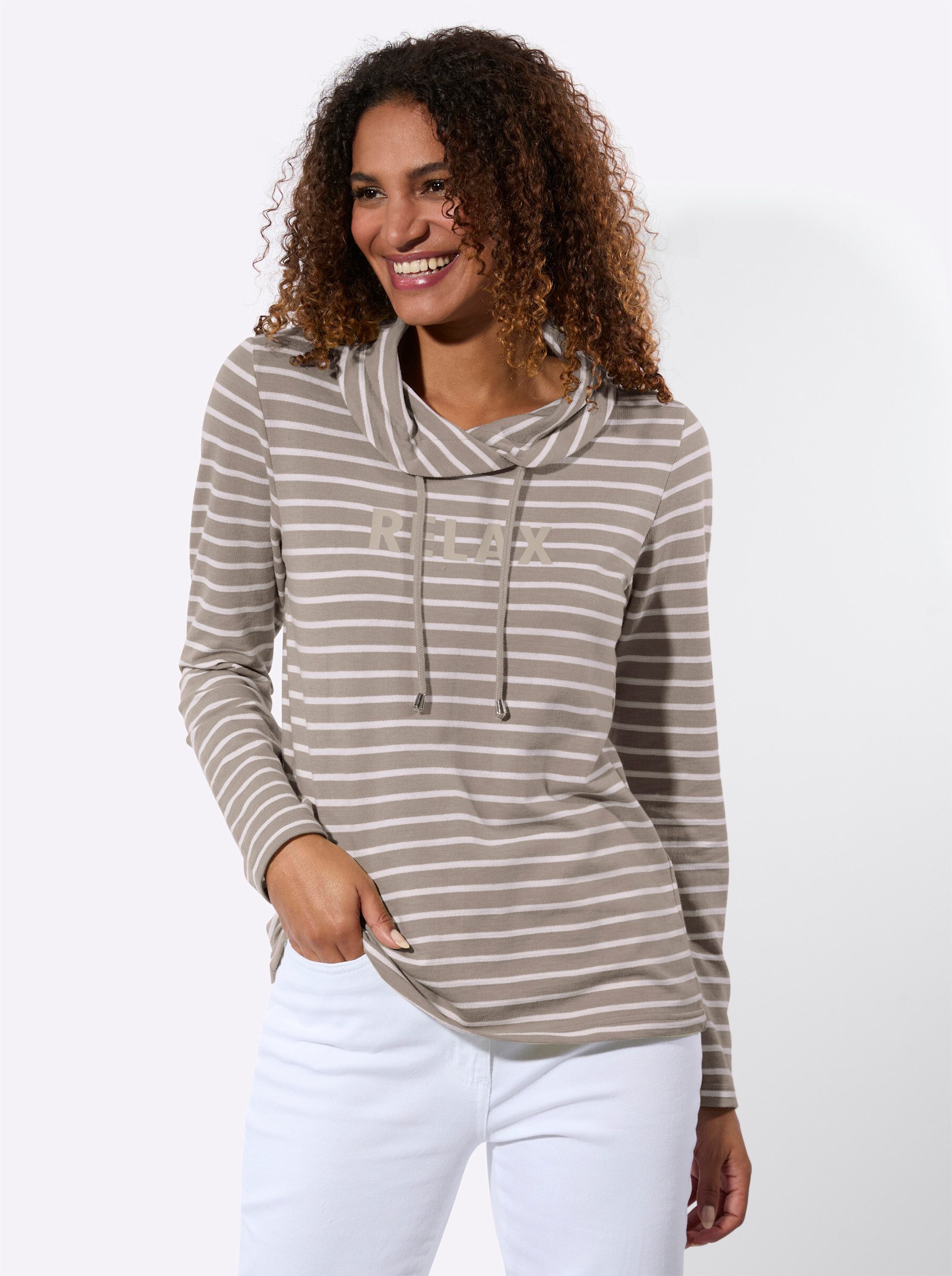 Witt Sweater Sweatshirt Langarm