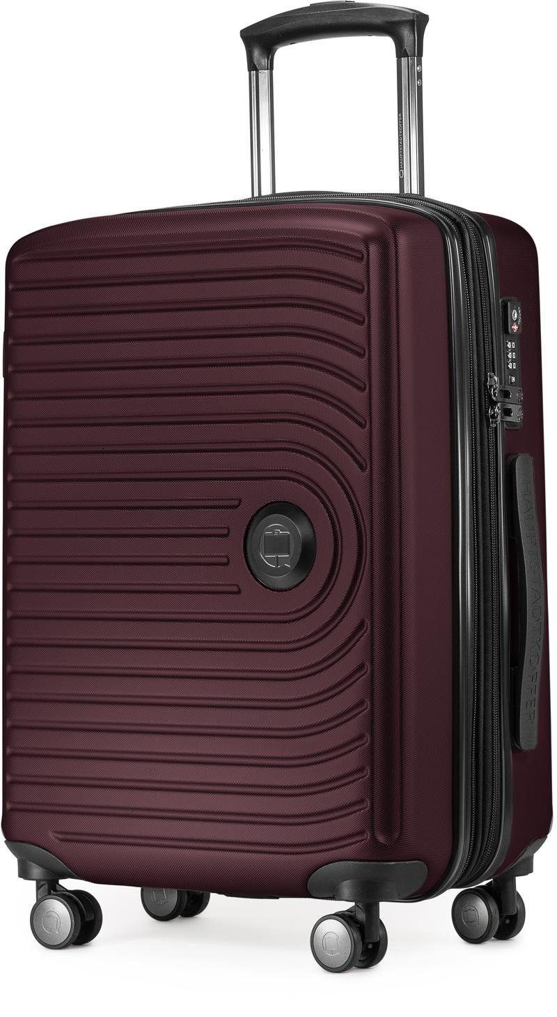 Hauptstadtkoffer Hartschalen-Trolley Mitte, verschiedene Größen und Farben, günstig online kaufen