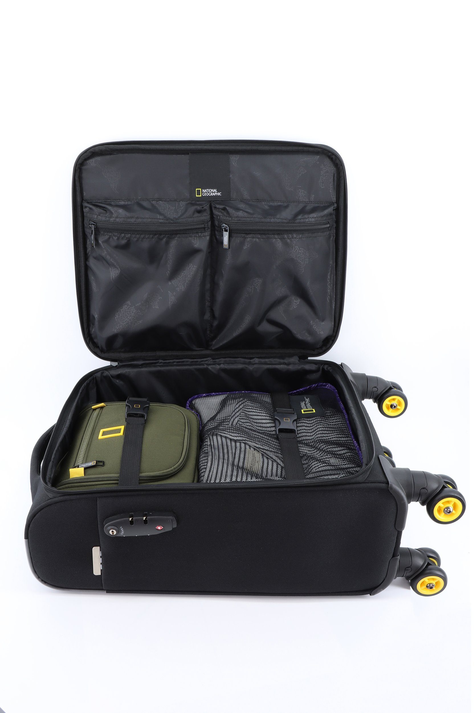 NATIONAL GEOGRAPHIC Koffer Passage, Polyester