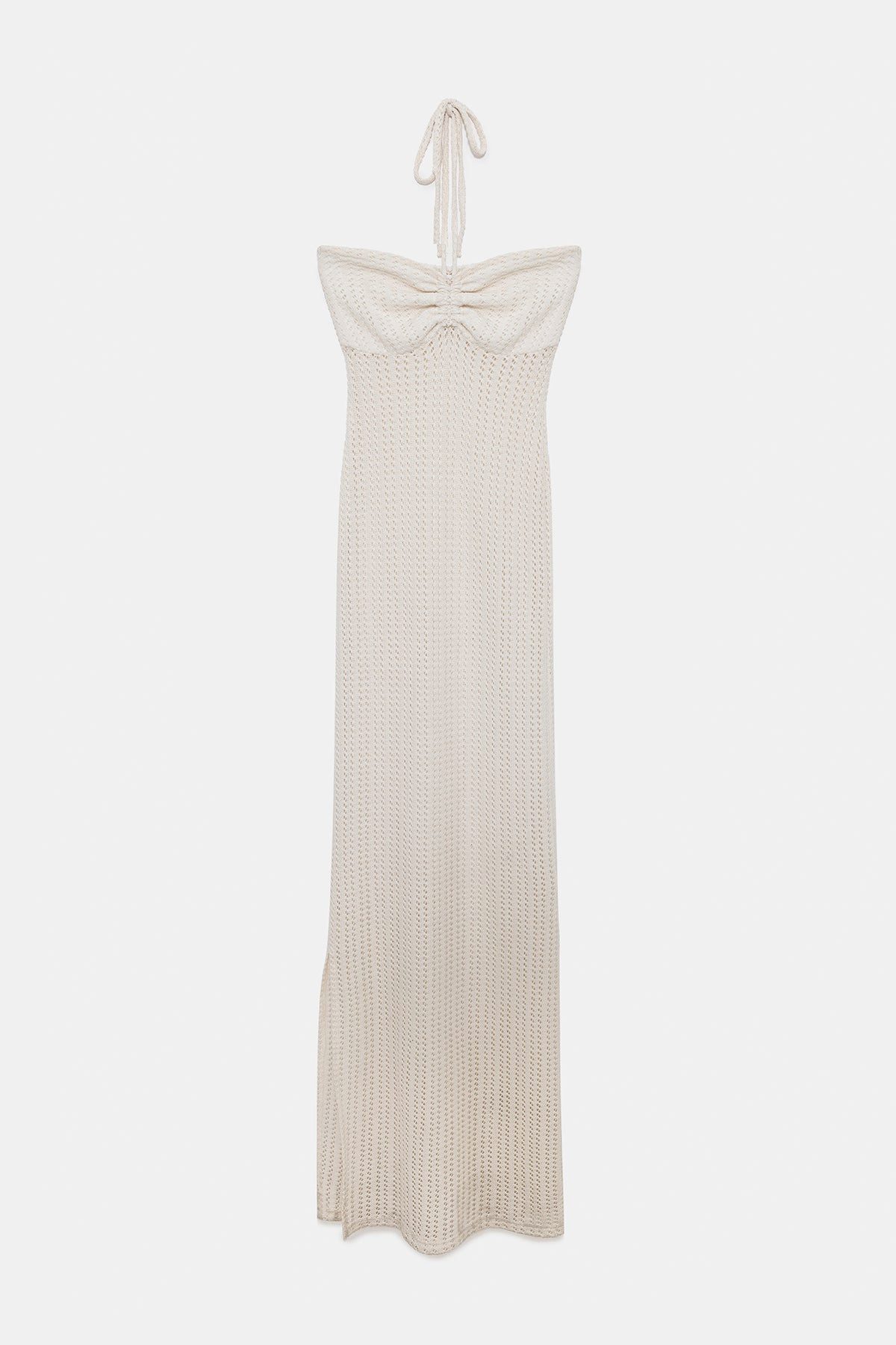 No Matter What Midikleid Neckholder-Maxikleid günstig online kaufen