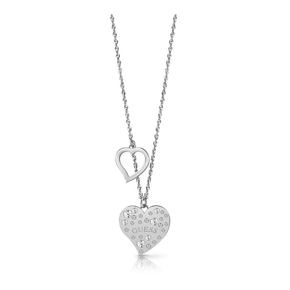 Guess Kette mit Einhänger Damen Halsket...