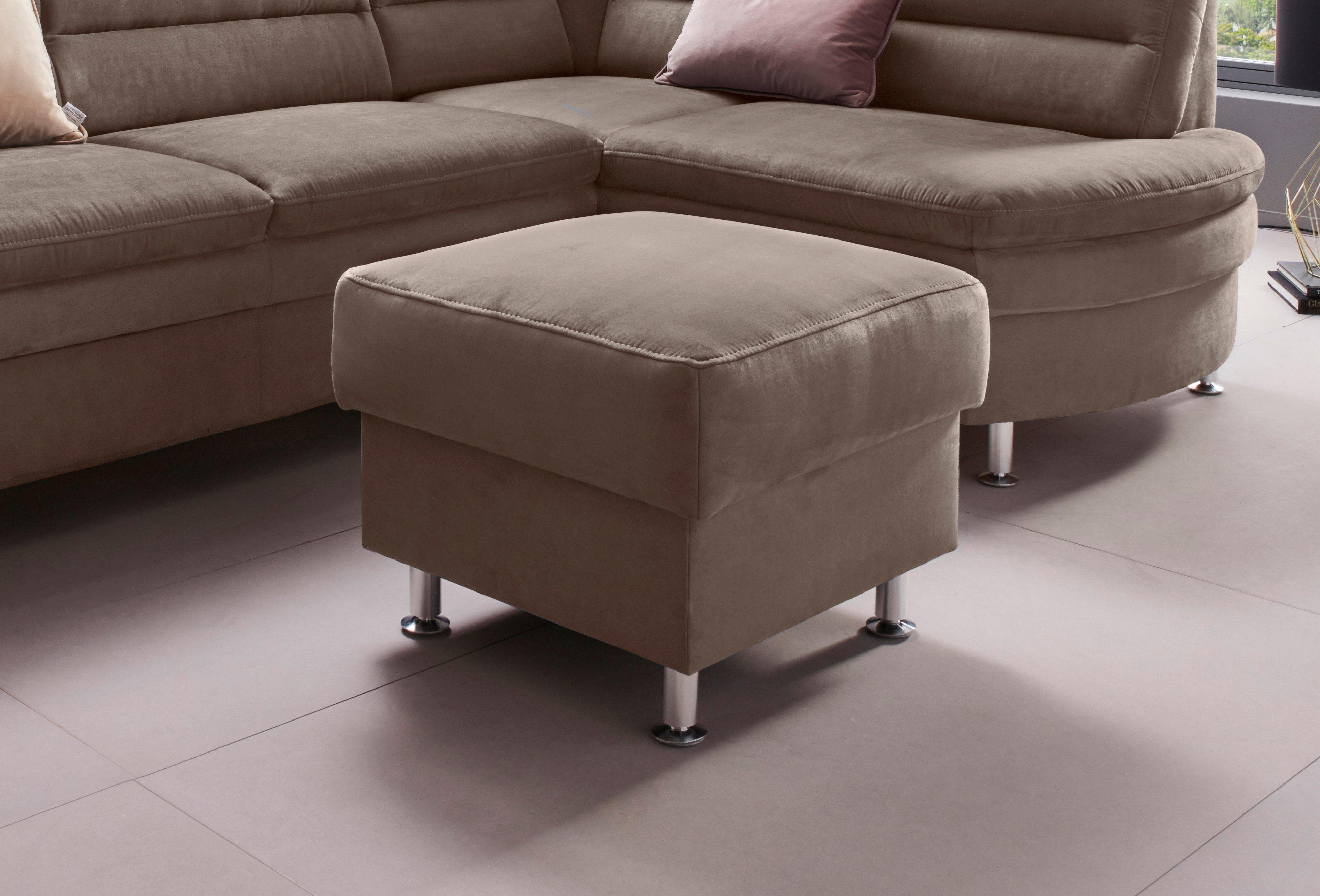 OTTO home Hocker Cardoso, mit Stauraum, passend zur Serie