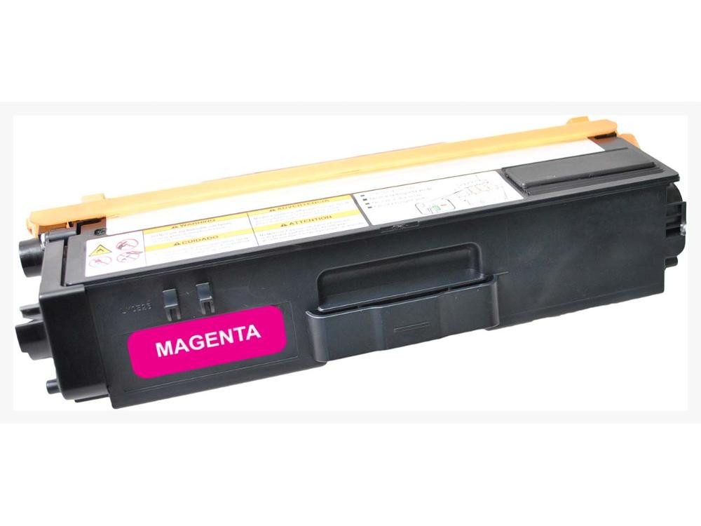 memo Tonerpatrone memo Toner ersetzt Brother TN-320/TN-325M magenta