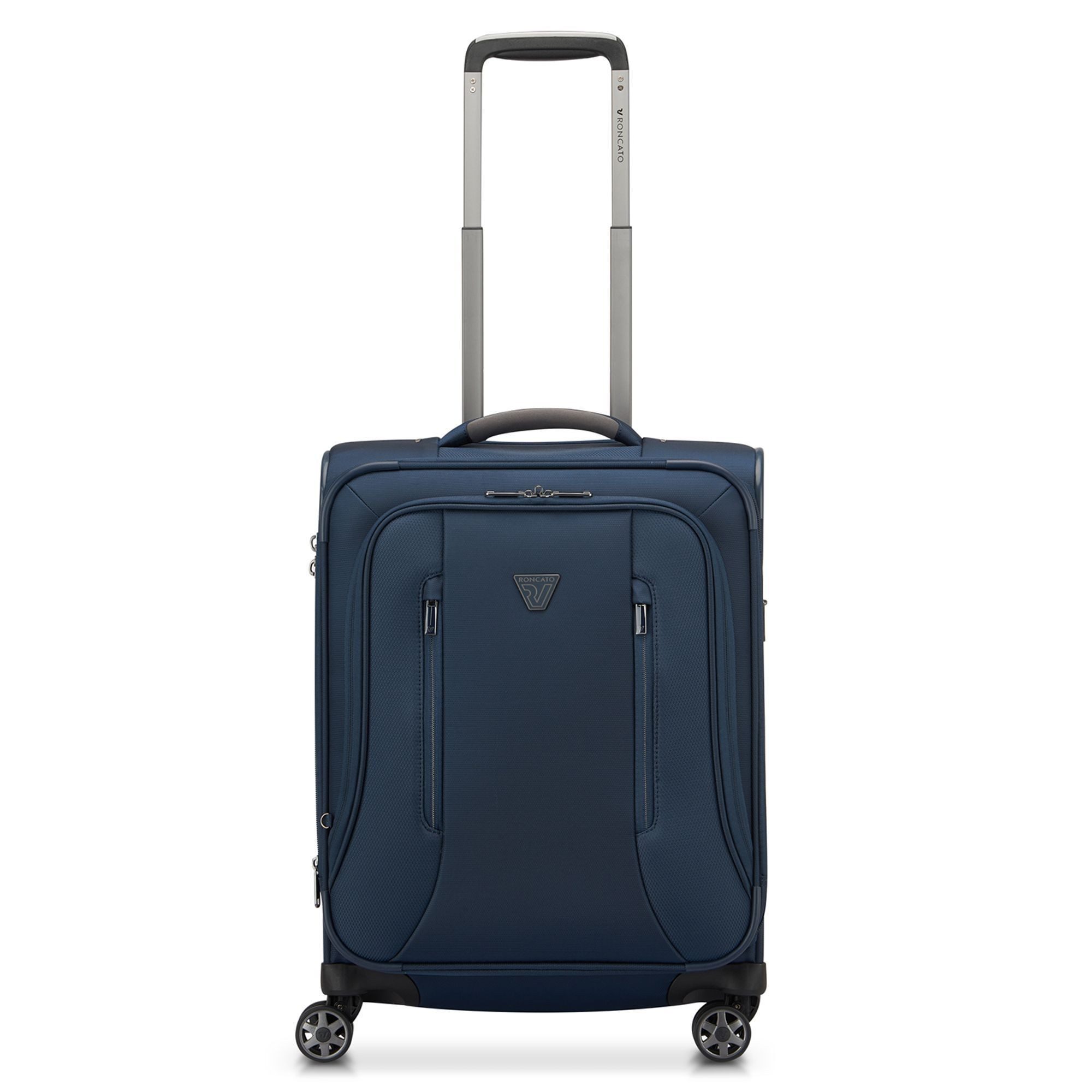 RONCATO Handgepäck-Trolley City 3.0, 4 Rollen, Polyester