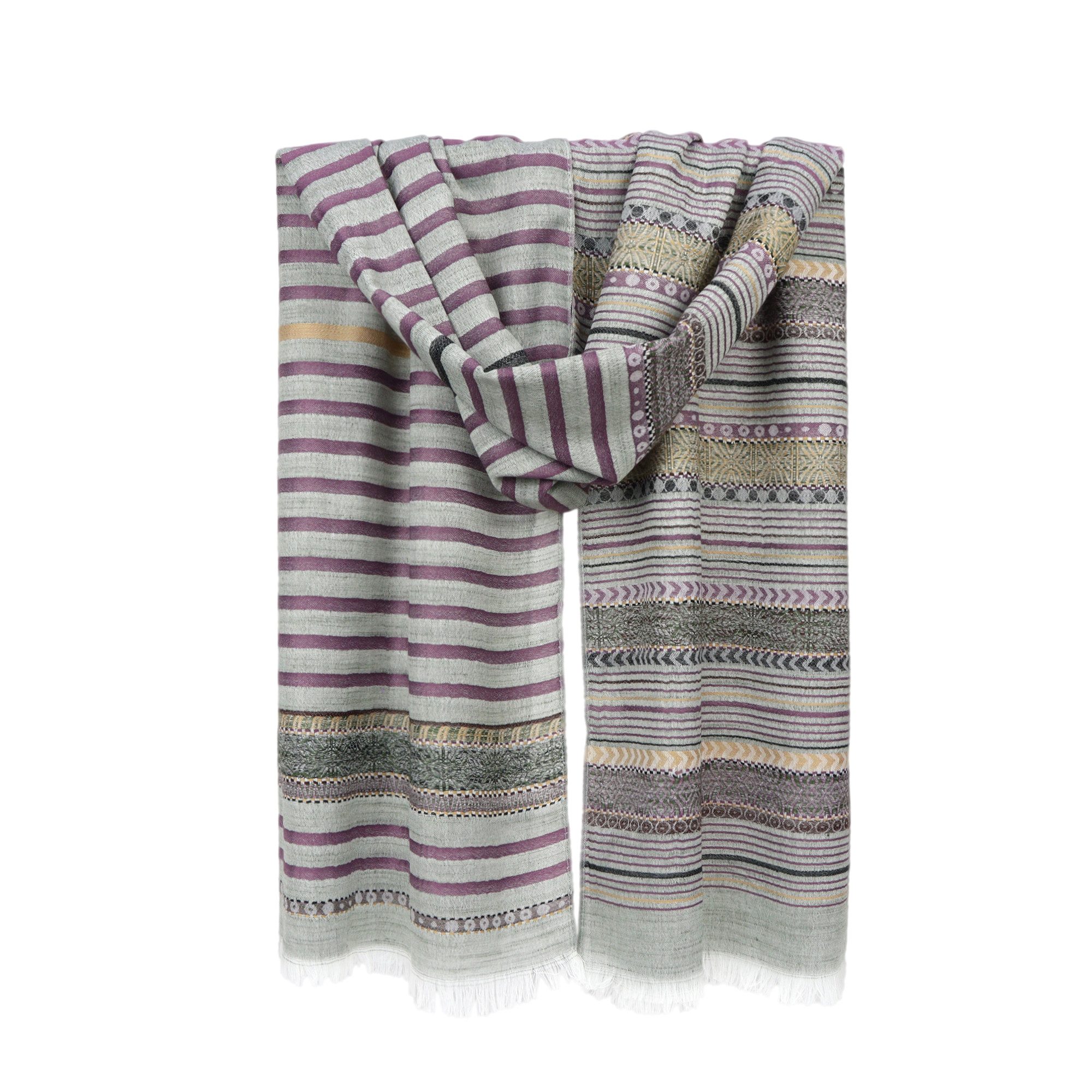 ZEBRO Modeschal Schal günstig online kaufen