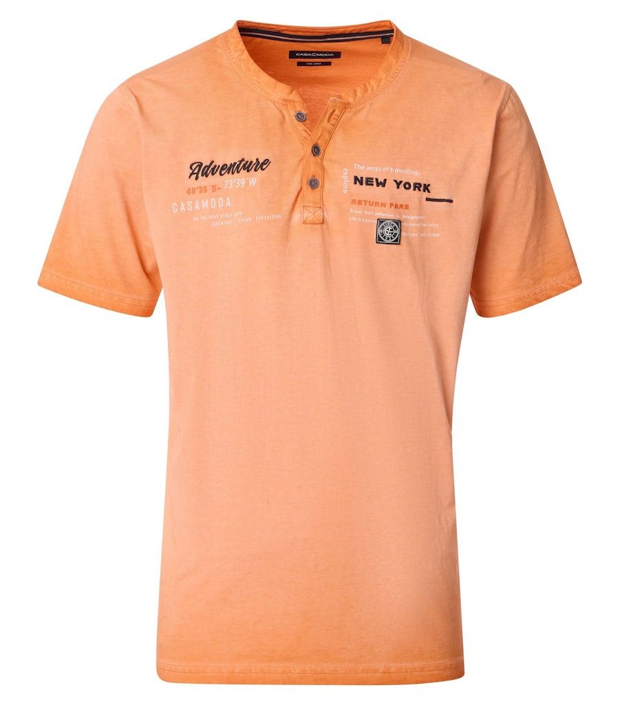 CASAMODA Henleyshirt Henley günstig online kaufen