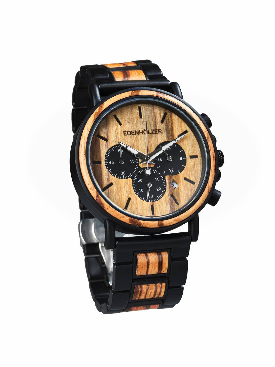 Edenhölzer Chronograph Grande Terre günstig online kaufen