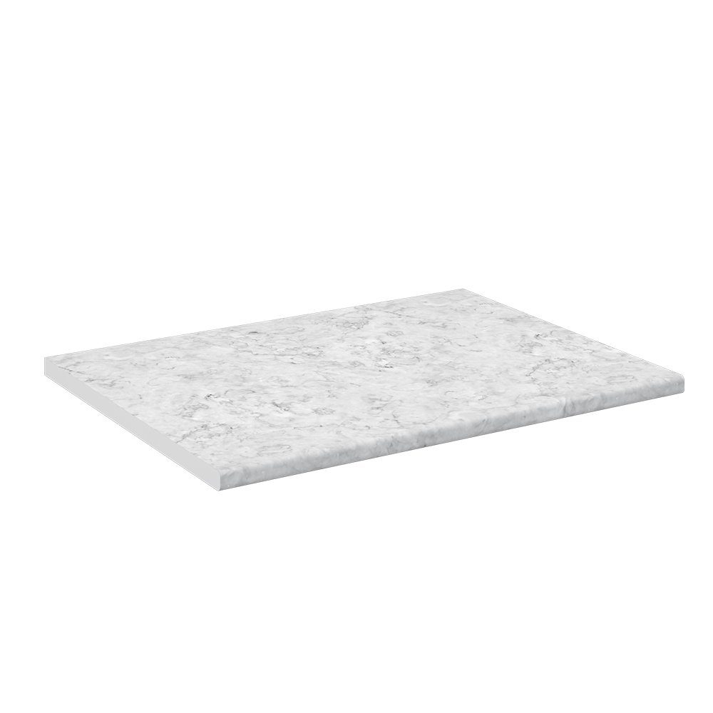 Vicco Unterschrank R-Line, Marmor Weiß, 80 günstig online kaufen