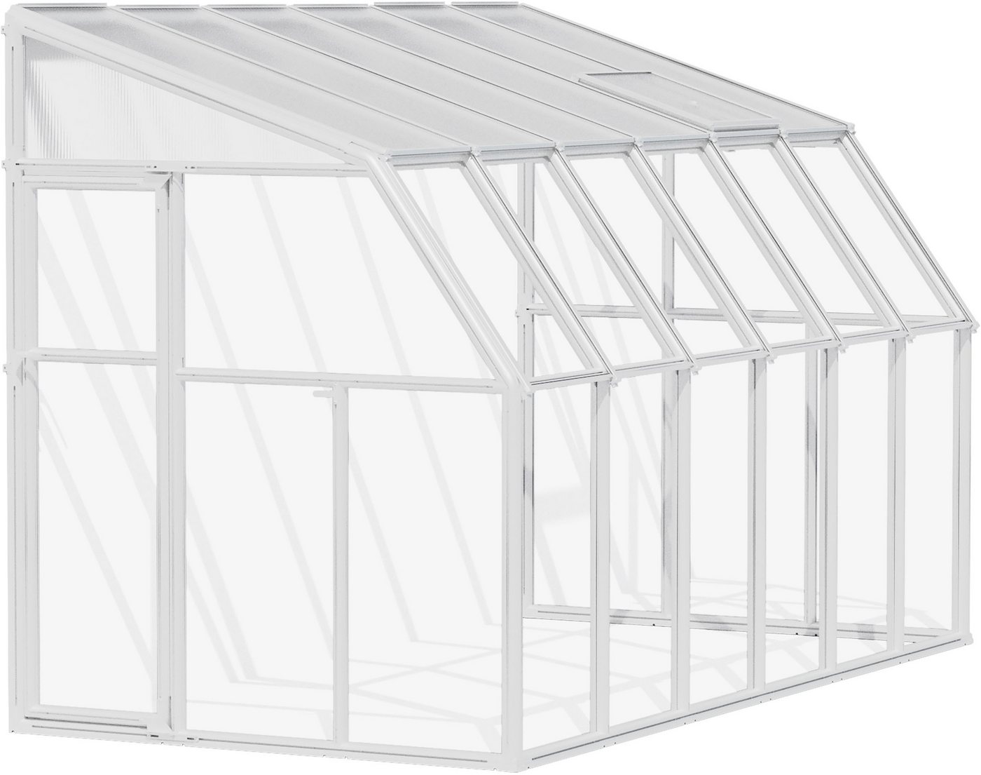 Palram - Canopia Gewächshaus Sun Room, ... Palram - Canopia Gewächshaus Sun Room, ...