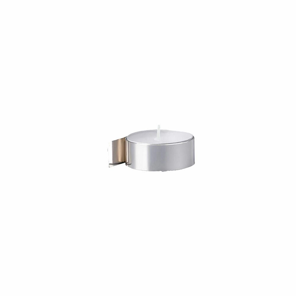Rosenthal meets Versace Teelichthalter Medusa Silver-Gold