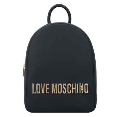 LOVE MOSCHINO Cityrucksack Bold Love, Polyurethan