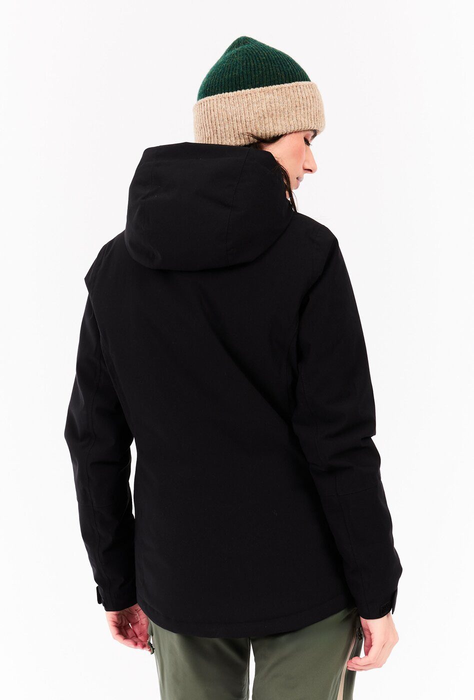 Protest Skijacke PRTScoop Snowjacket True Black