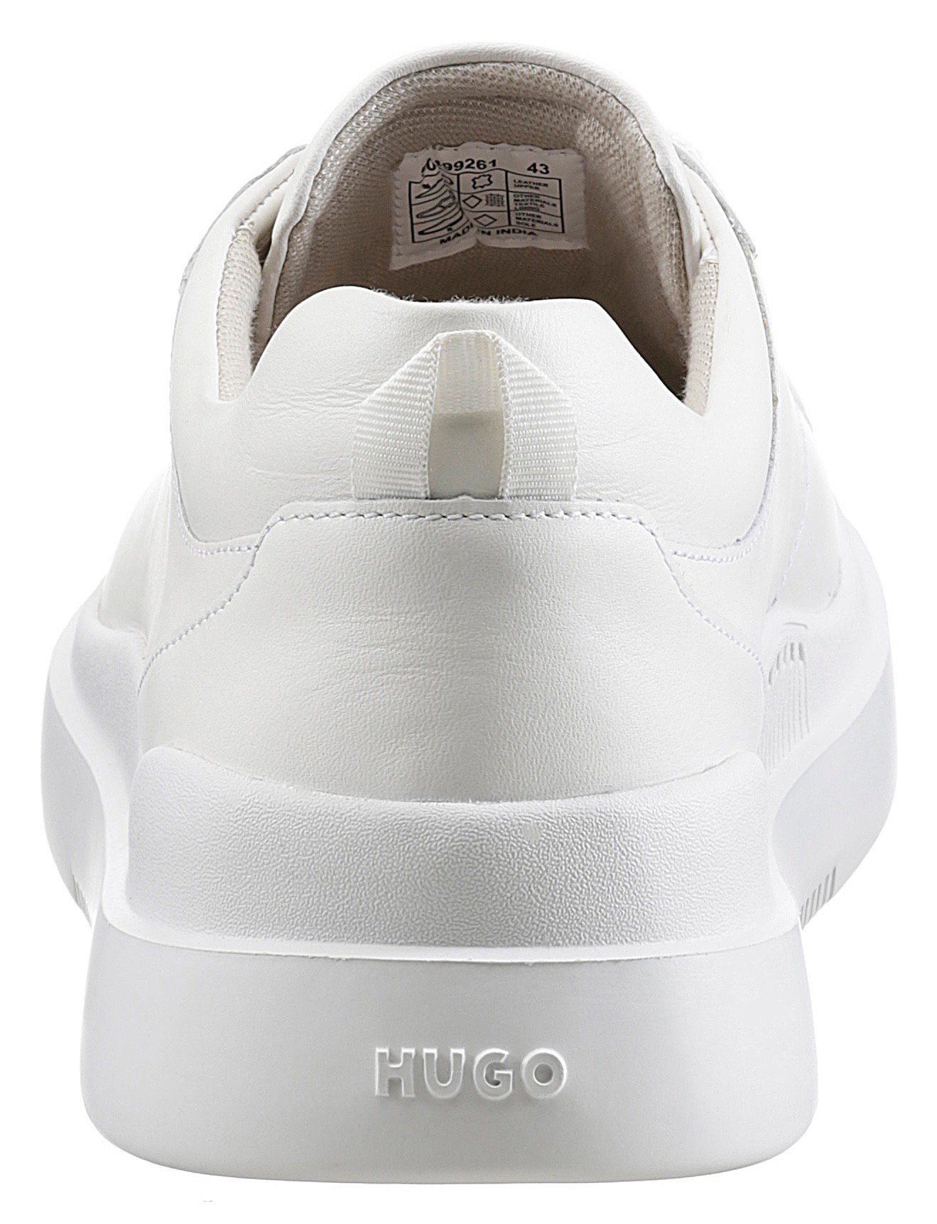 HUGO Blake_Tenn_It_N Sneaker im sportiven Look, Freizeitschuh, Halbschuh, S günstig online kaufen