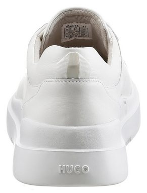 HUGO Blake_Tenn Sneaker im sportiven Look, Freizeitschuh, Halbschuh, Schnürschuh