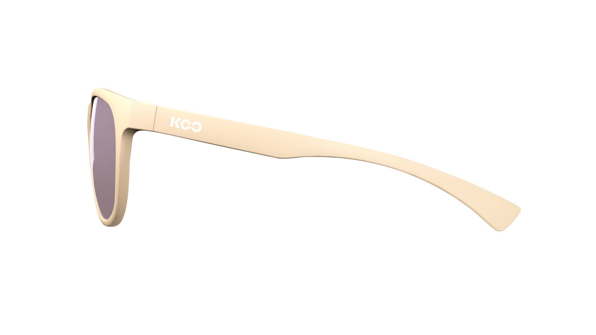 Kask Sonnenbrille Koo Cosmo - Accessoires Mirror Super Blush Pink