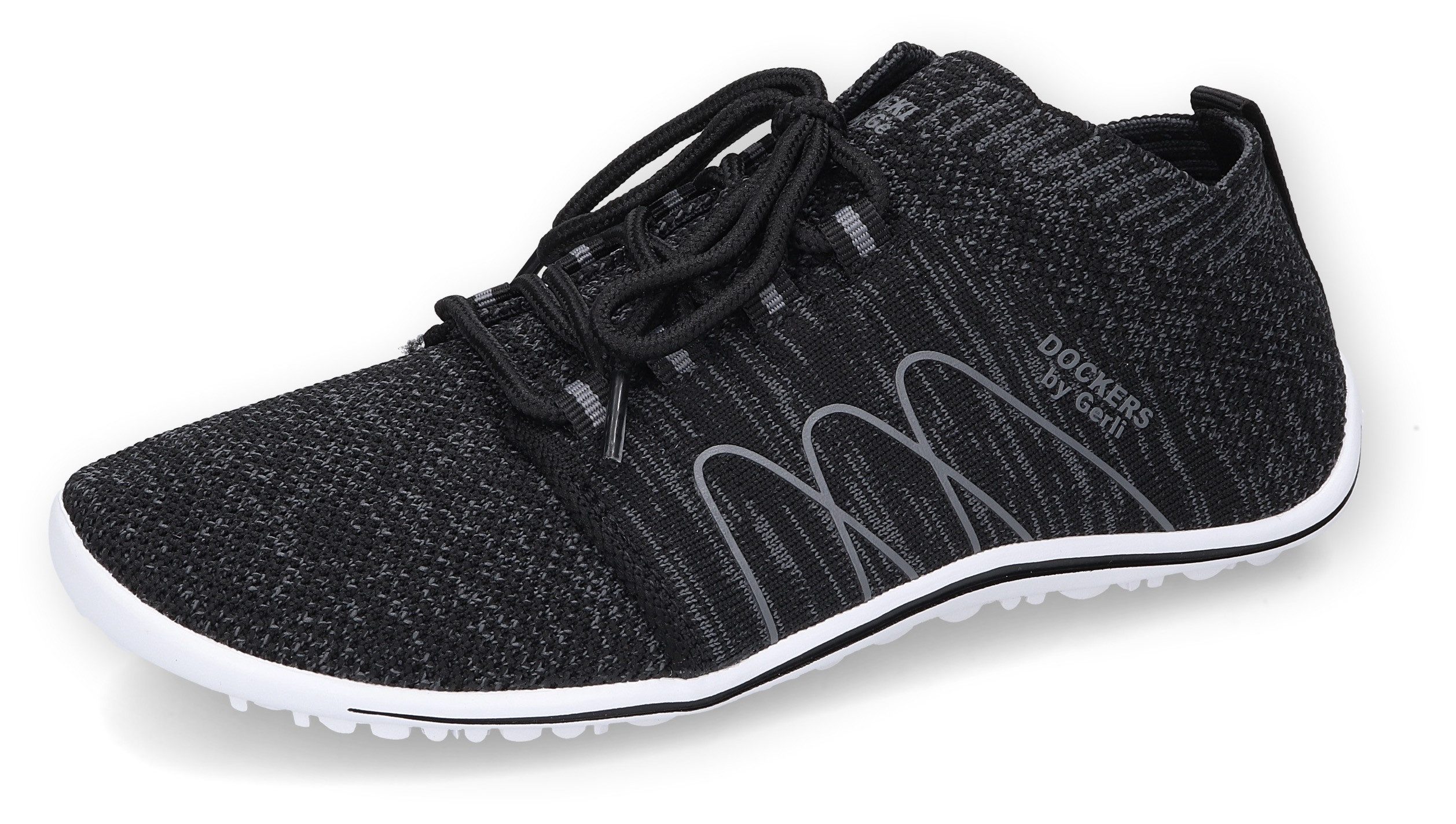 Dockers by Gerli Barfußschuh, Sneaker, Schnürschuh mit Wechselfußbett günstig online kaufen