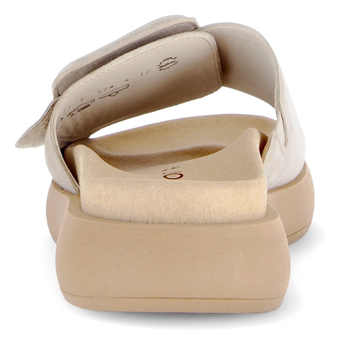Gabor Pantolette, Plateau, Sommerschuh, Schlappen mit günstig online kaufen