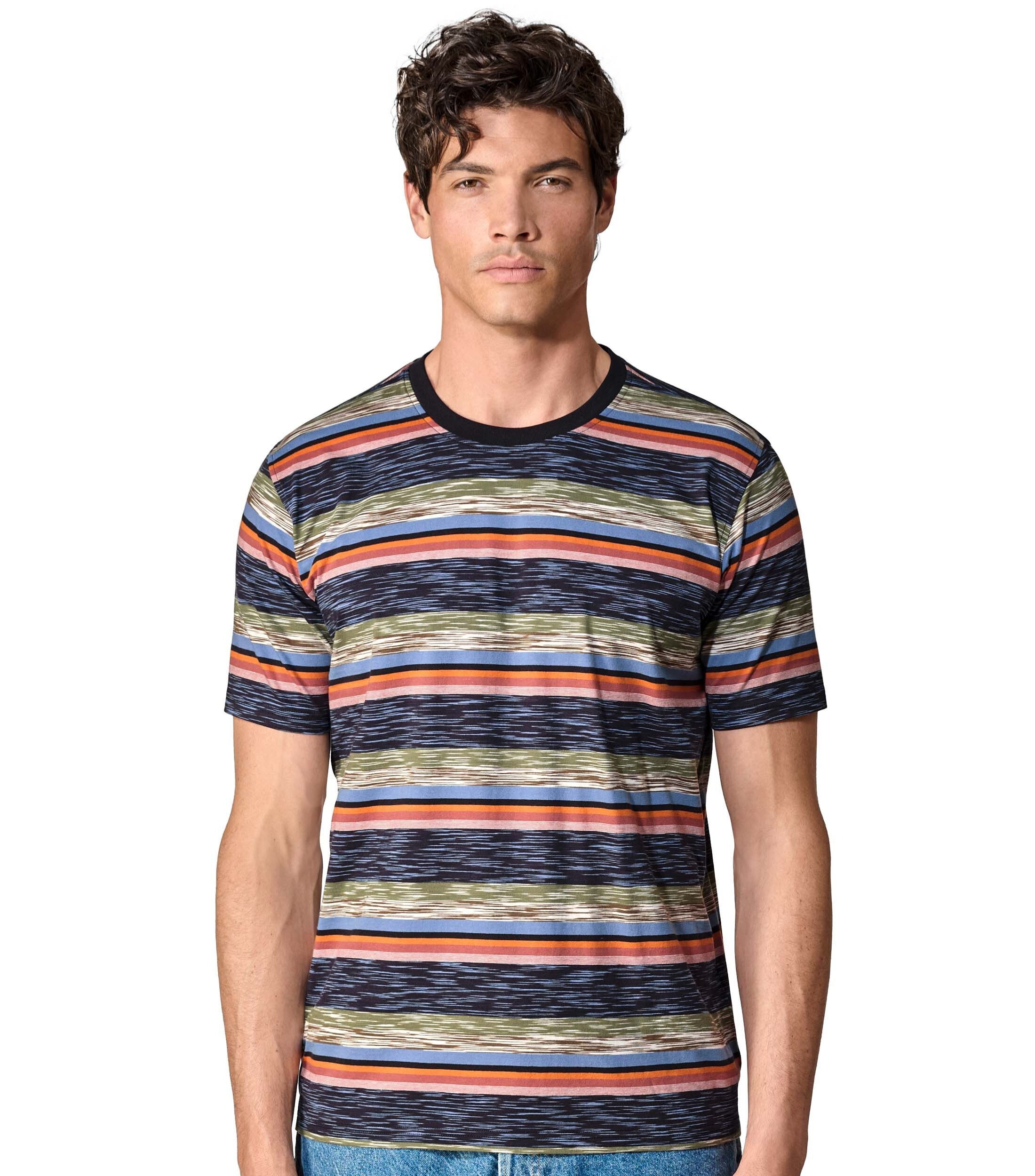 CASAMODA T-Shirt CASAMODA T-Shirt gestreift günstig online kaufen