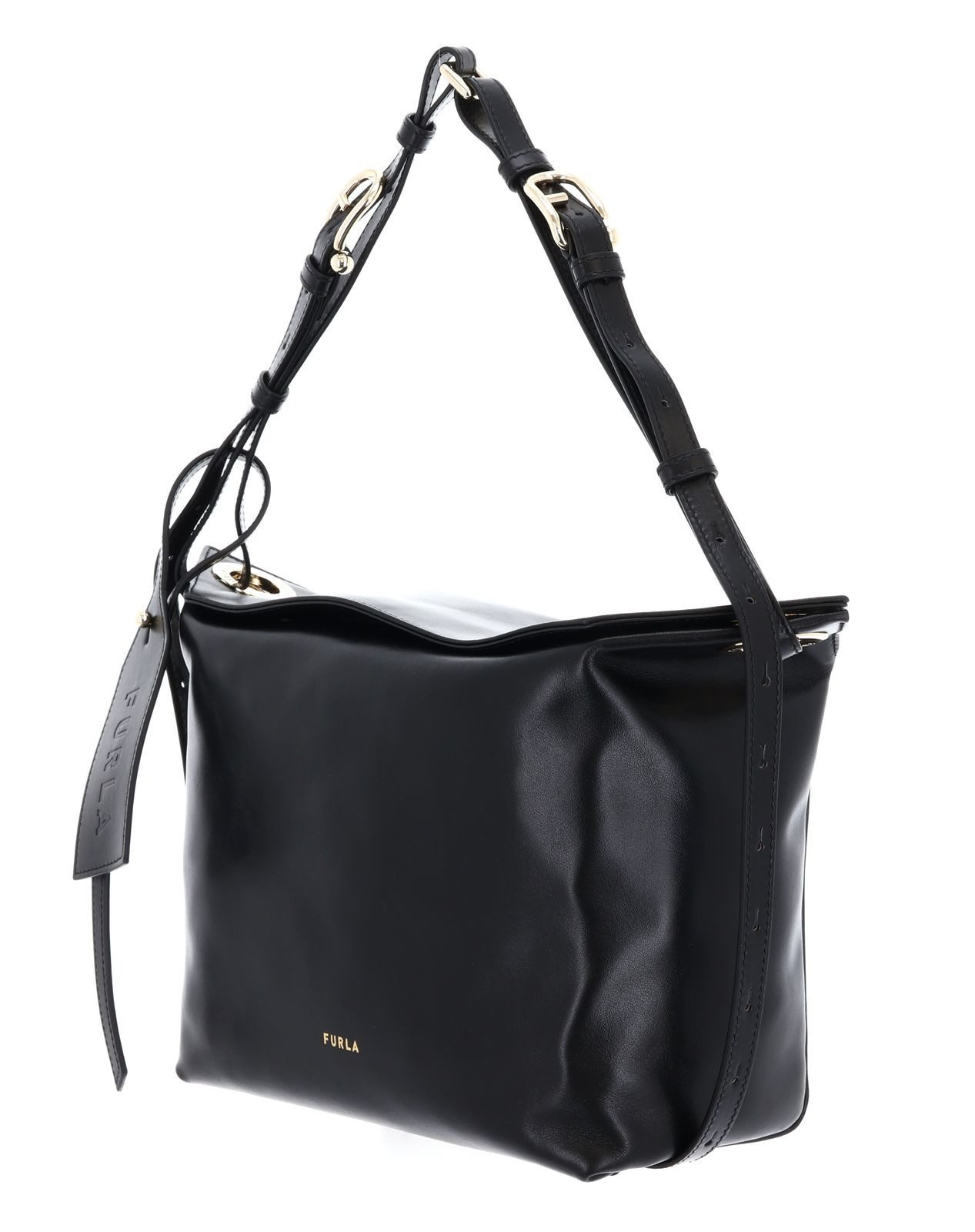 Furla Schultertasche Shoulder Bag, aus echtem Leder