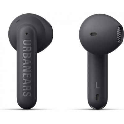 Urbanears Boo - Headset - charcoal black In-Ear-Kopfhörer