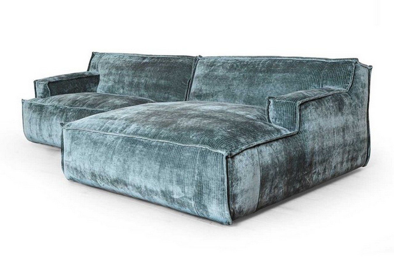 daslagerhaus living Ecksofa Sofa Plantes Cord