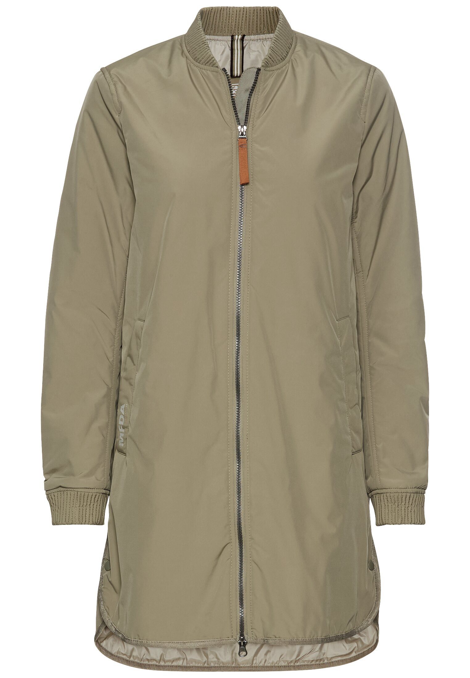camel active Langjacke aus recyceltem Polyester günstig online kaufen