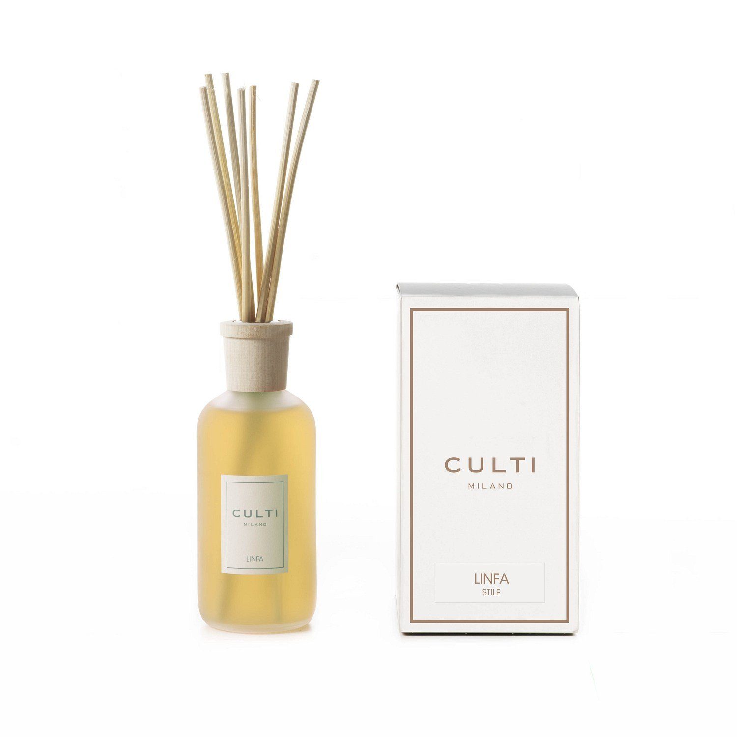Culti Milano Raumduft Stile Linfa 250 ml