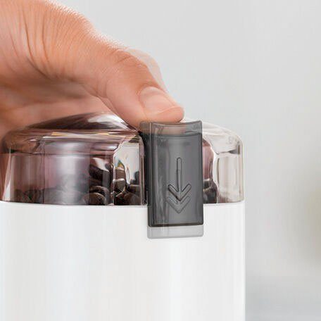 BOSCH Kaffeemühle TSM6A011W, 180 W, Schlagmesser, 75 g Bohnenbehälter