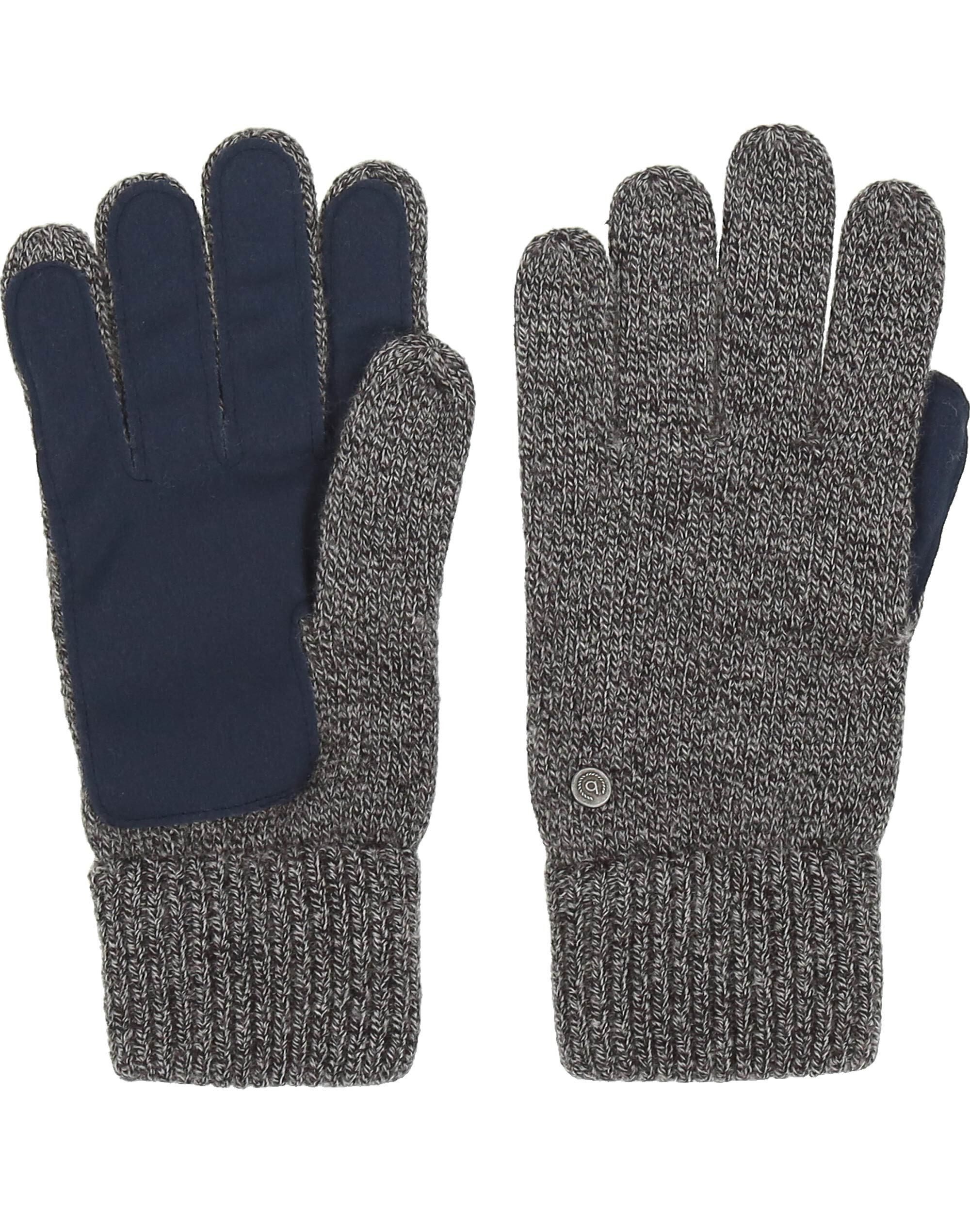bugatti Strickhandschuhe Wollhandschuhe (ohne Fransen) ohne Fransen