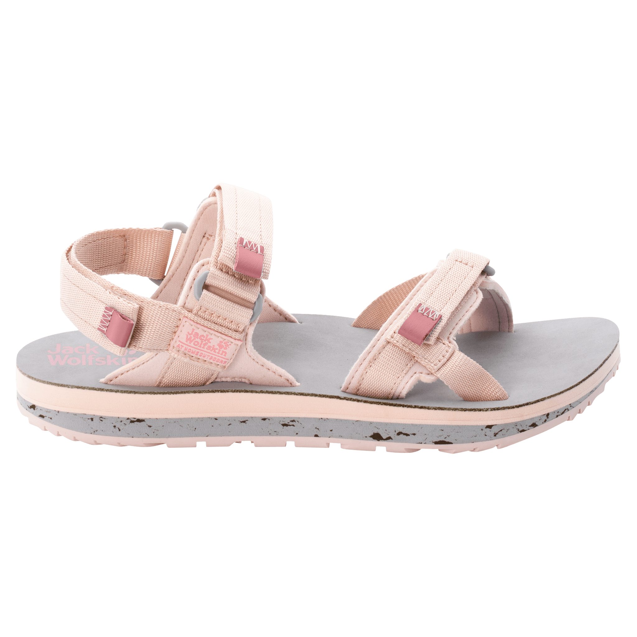 Jack Wolfskin OUTFRESH DELUXE SANDAL W Outdoorsandale