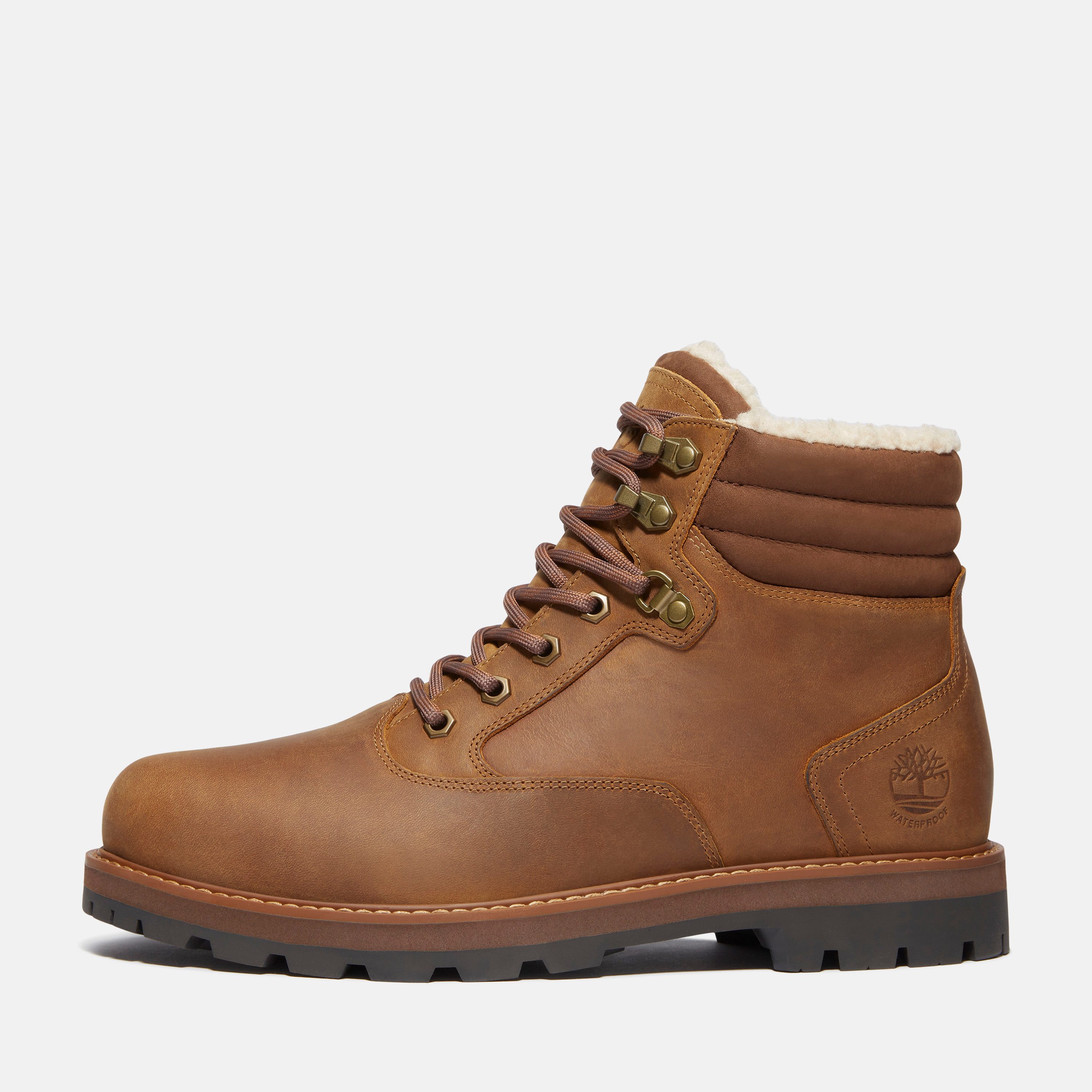 Timberland BRITTON ROADMID WARM LINED WATERPROOF BOOT Schnürboots Wintersti günstig online kaufen