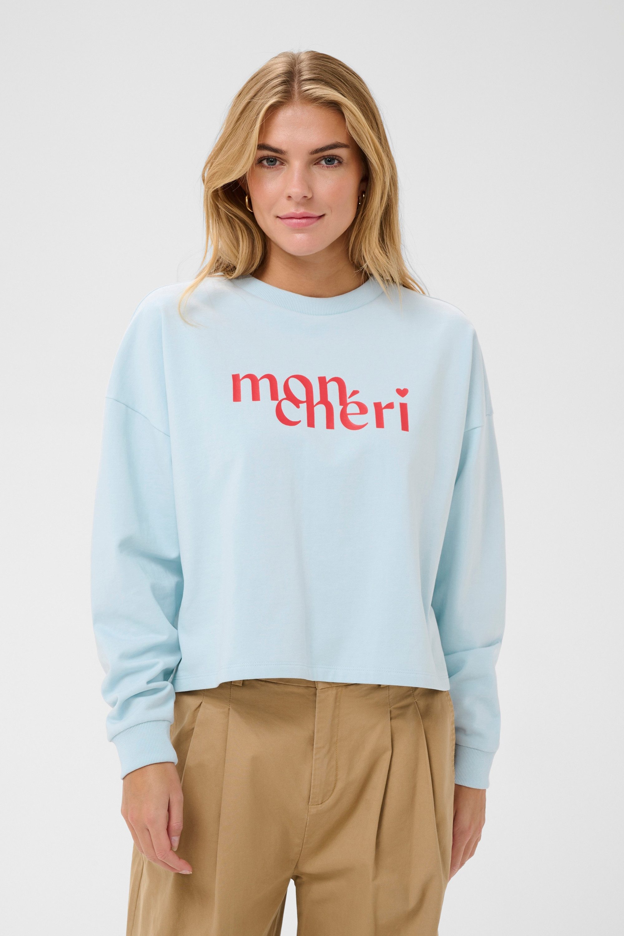 Fleecepullover Sweatshirt PegrinaSZ