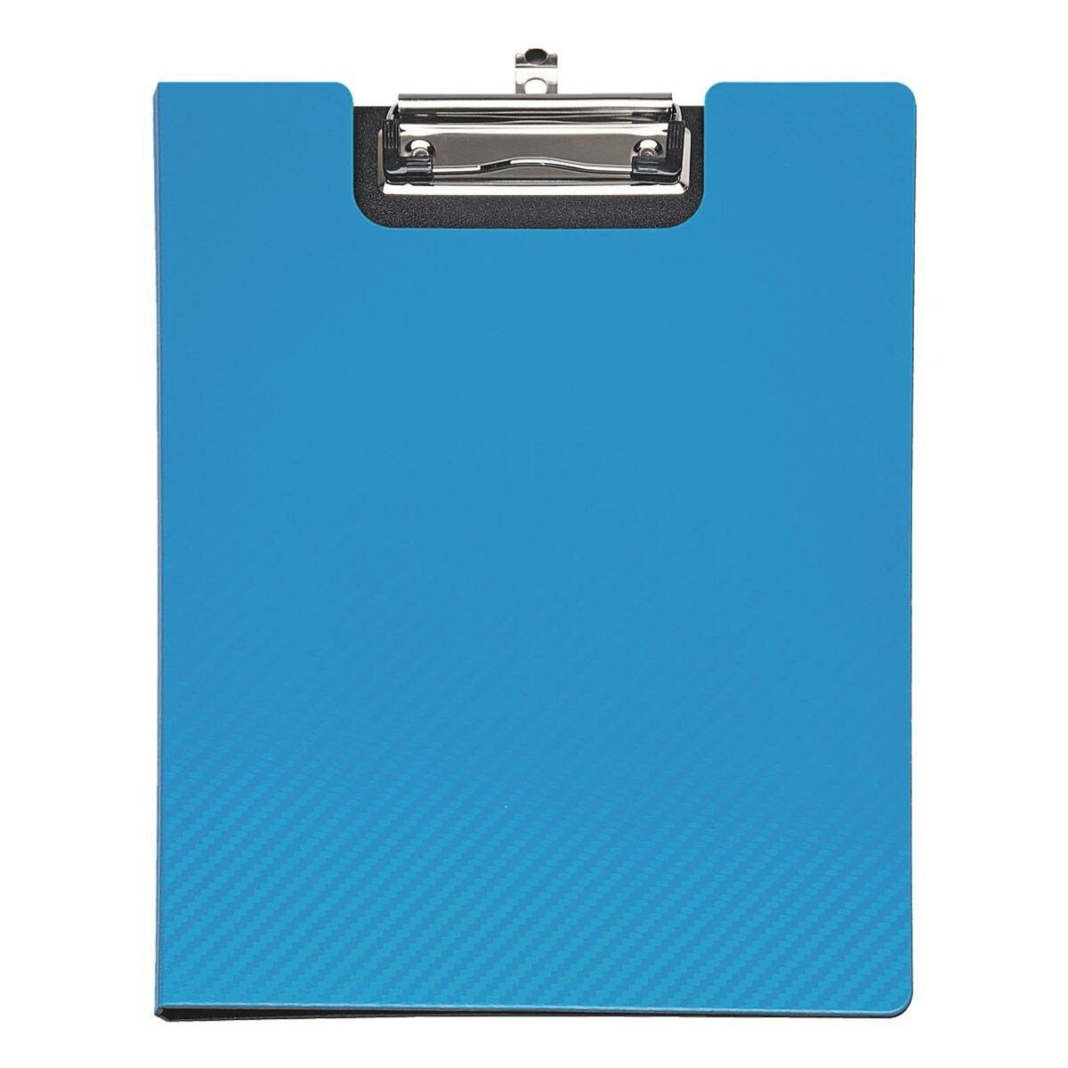 Maul Schreibmappe MAULflex, mit einschiebbarer Aufhängeöse blau