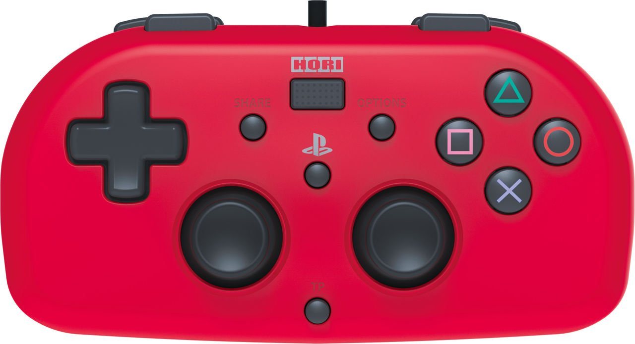 Playstation 4 - Zubehör »pad Mini rot« Playstation 4 - Zubehör »pad Mini rot«