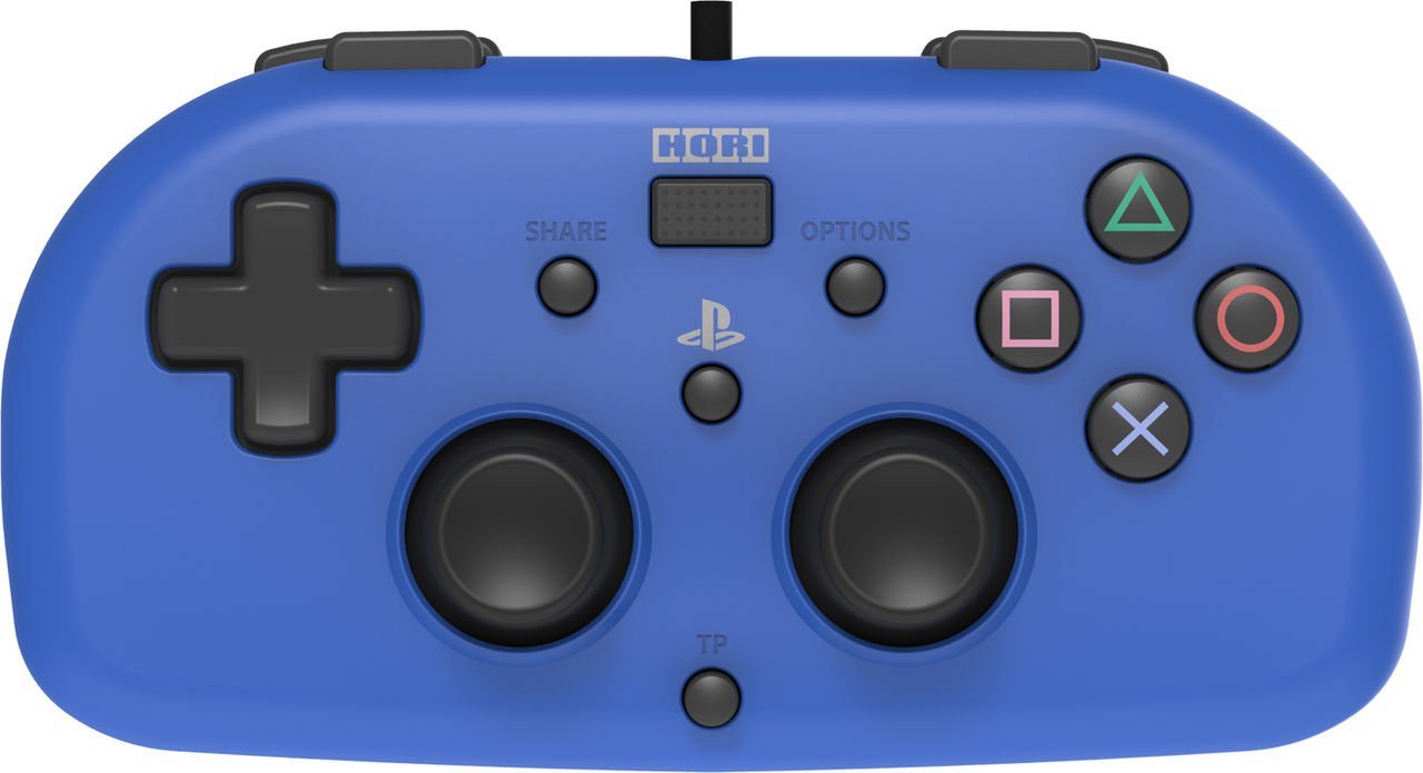 Playstation 4 - Zubehör »pad Mini blau« Playstation 4 - Zubehör »pad Mini blau«