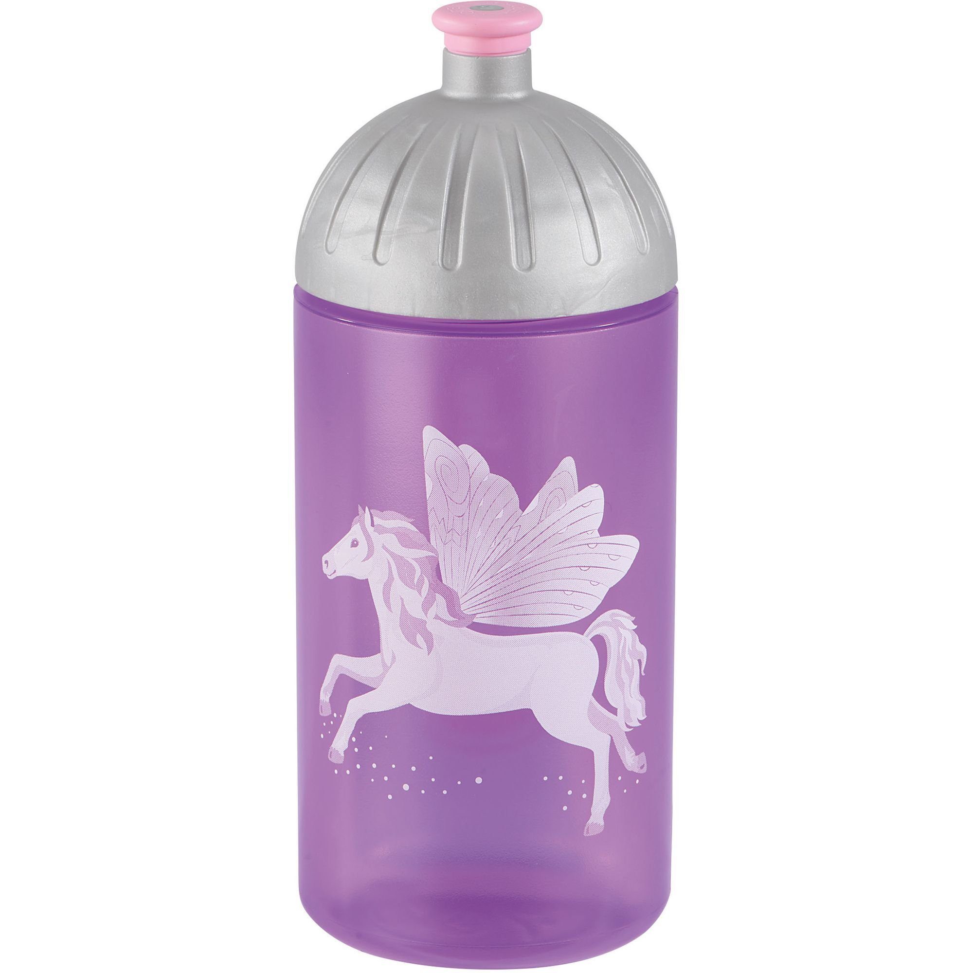 Step by Step Trinkflasche fantasy pegasus