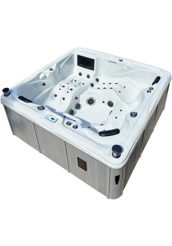 AMERICAN SPA Whirlpool »Mississippi« 6-...