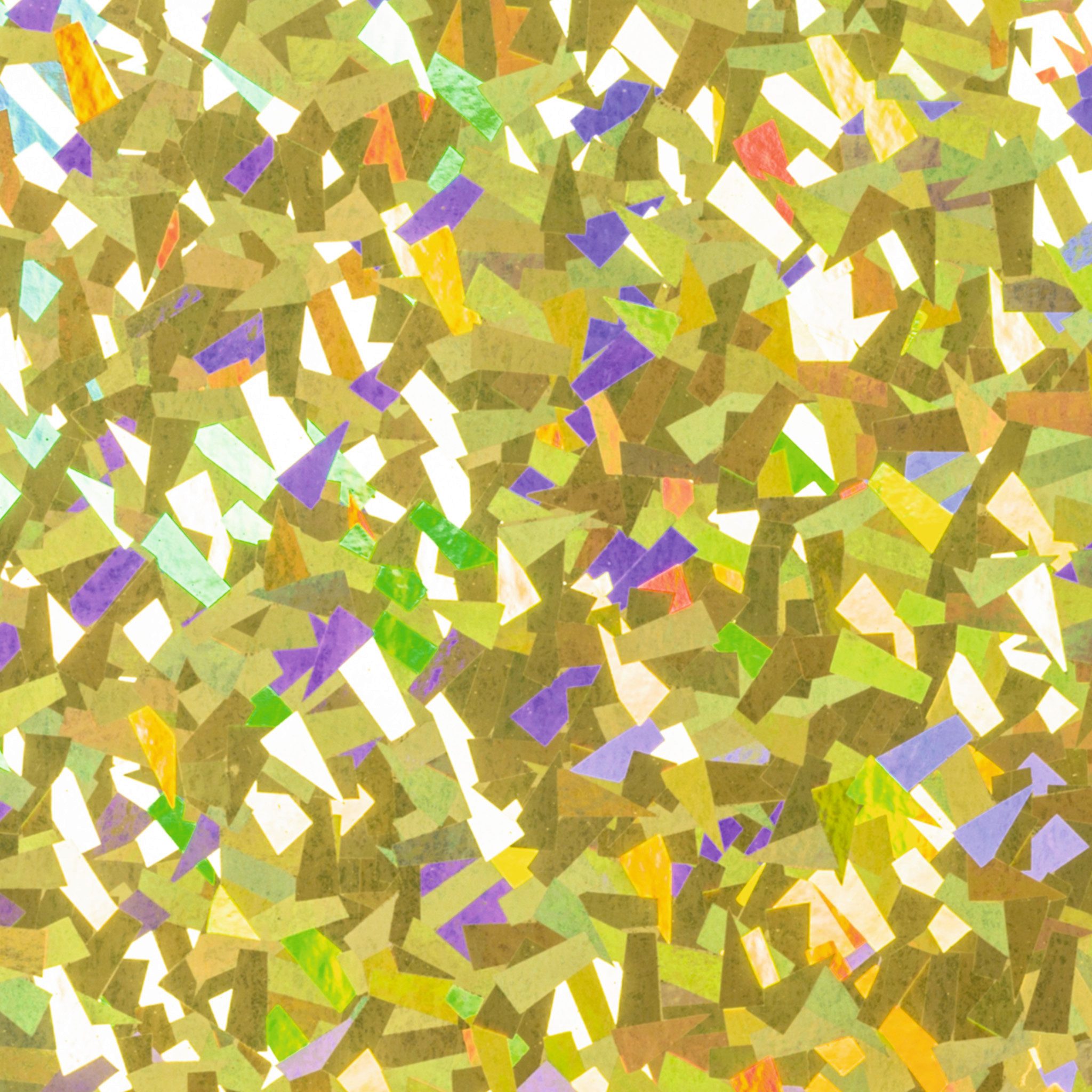 Heyda Karton Heyda 204077381 Holografie-Karton "Prisma" 49,5 x 70 cm goldfarben