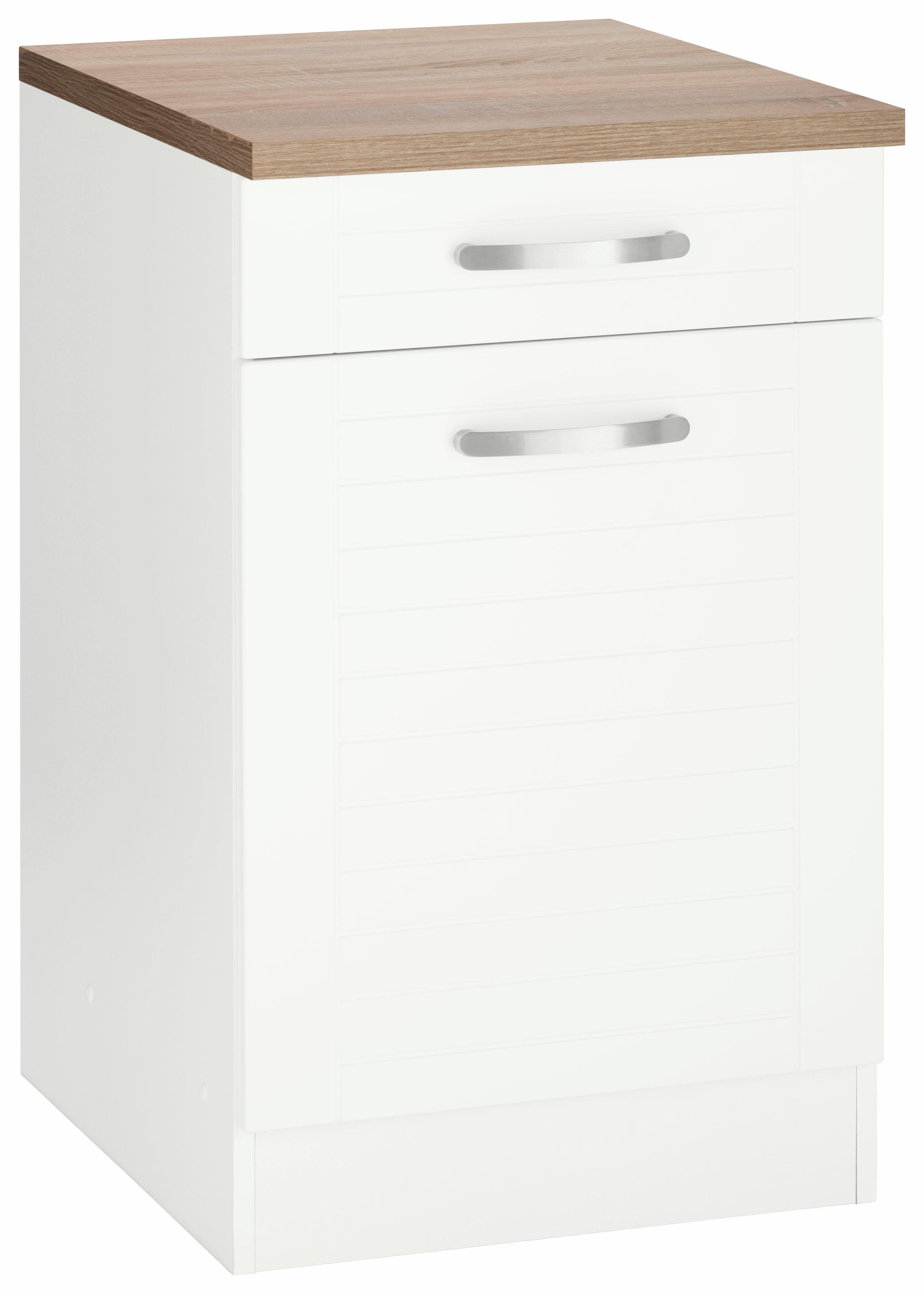 HELD MÖBEL Unterschrank »Falun«, Breite 50 cm - HELD MÖBEL