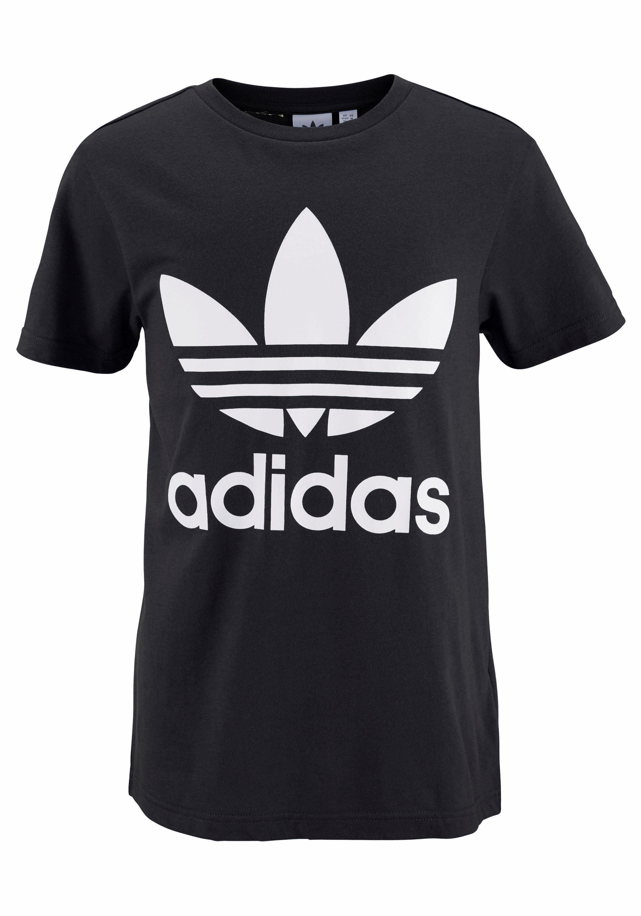 jungen t-shirt adidas jungen t-shirt adidas
