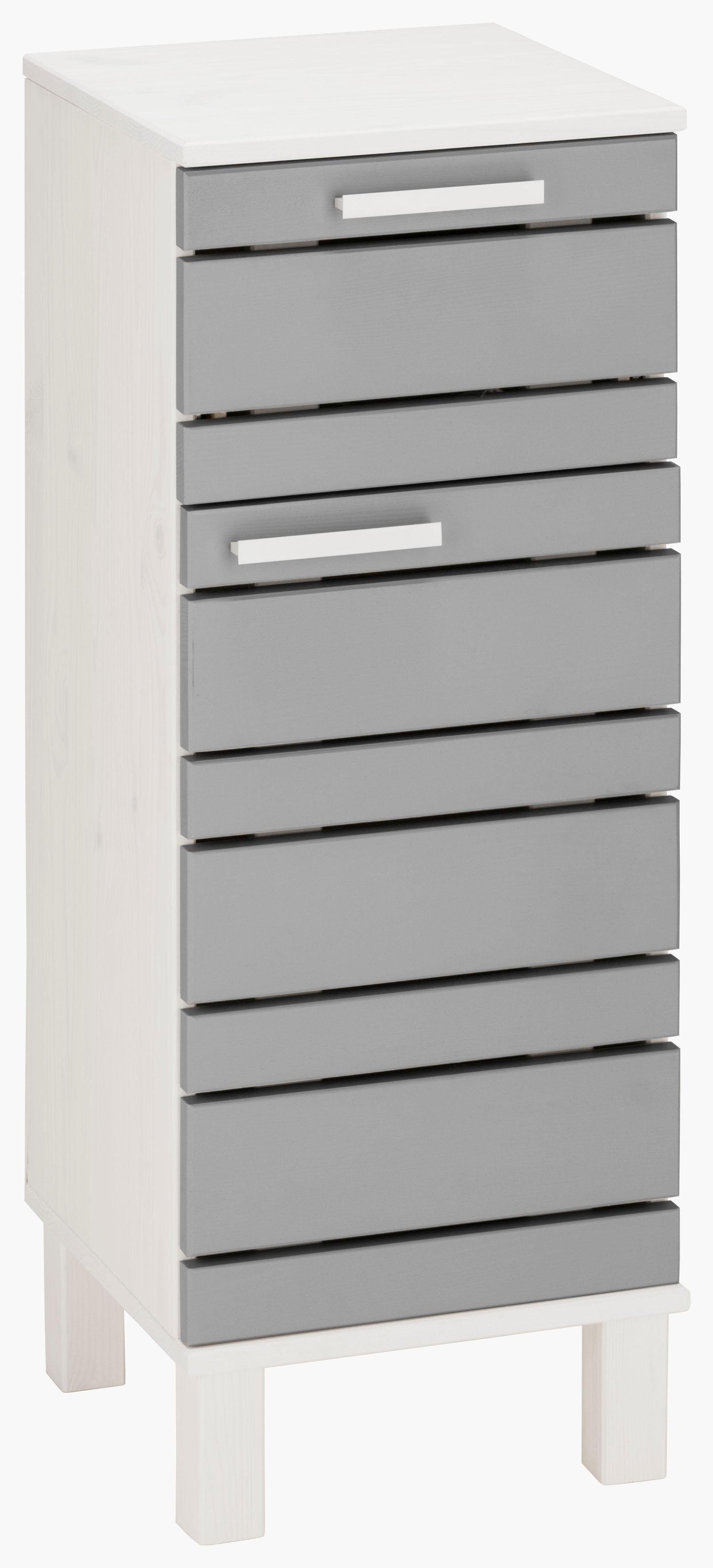 Home affaire Unterschrank »Josie« Breite 30 cm, aus Massivholz
