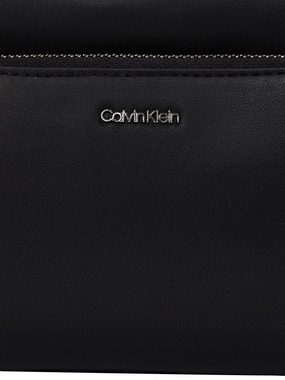 Calvin Klein Mini Bag CK MUST CAMERA BAG, Handtasche Damen Tasche Damen Recycelte Materialien