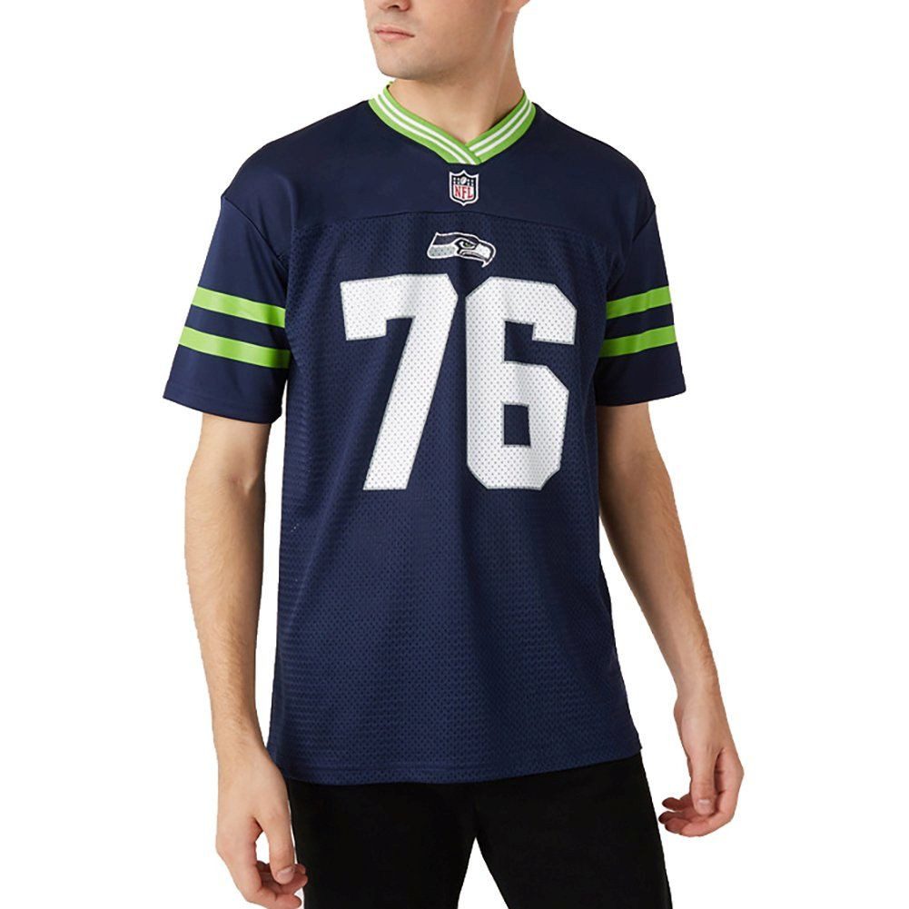 New Era Footballtrikot NFL Jersey NFL Seattle Seahawks