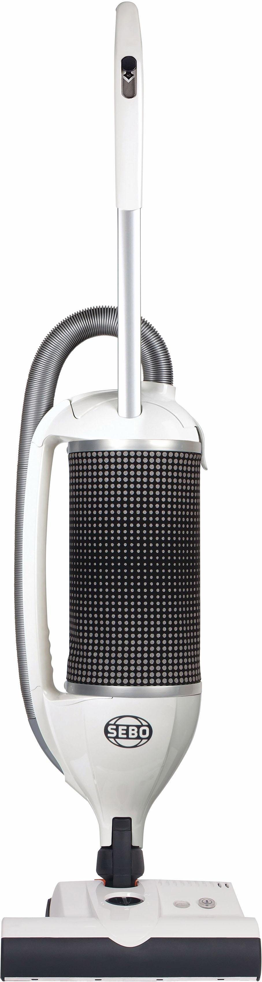 Bürstsauger FELIX 1 PEARL, 875 Watt, mit Beutel, Flexibles Dreh-Kipp-Gelenk für mehr Beweglichkeit Bürstsauger FELIX 1 PEARL, 875 Watt, mit Beutel, Flexibles Dreh-Kipp-Gelenk für mehr Beweglichkeit