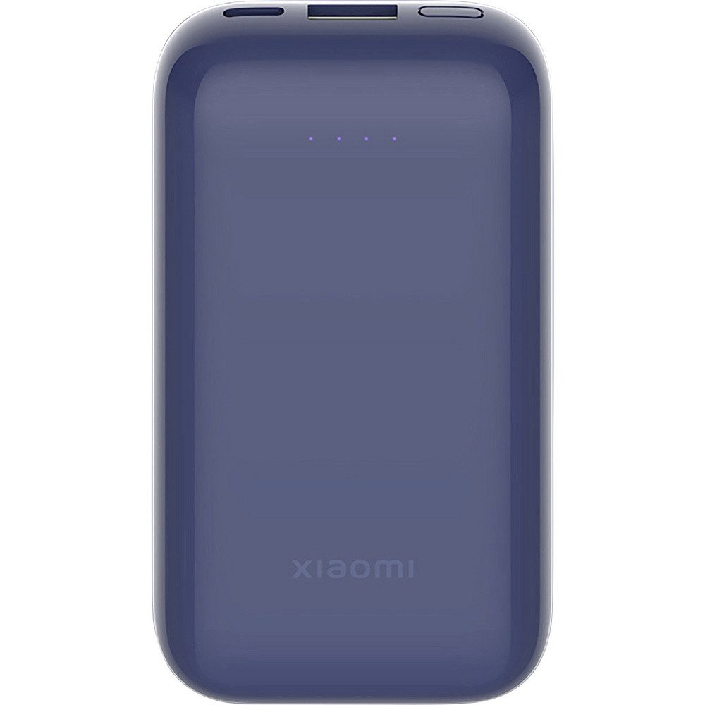 Xiaomi Xiaomi PB1030ZM Powerbank 10000 mAh Li-Ion Blue Powerbank 10000 mAh