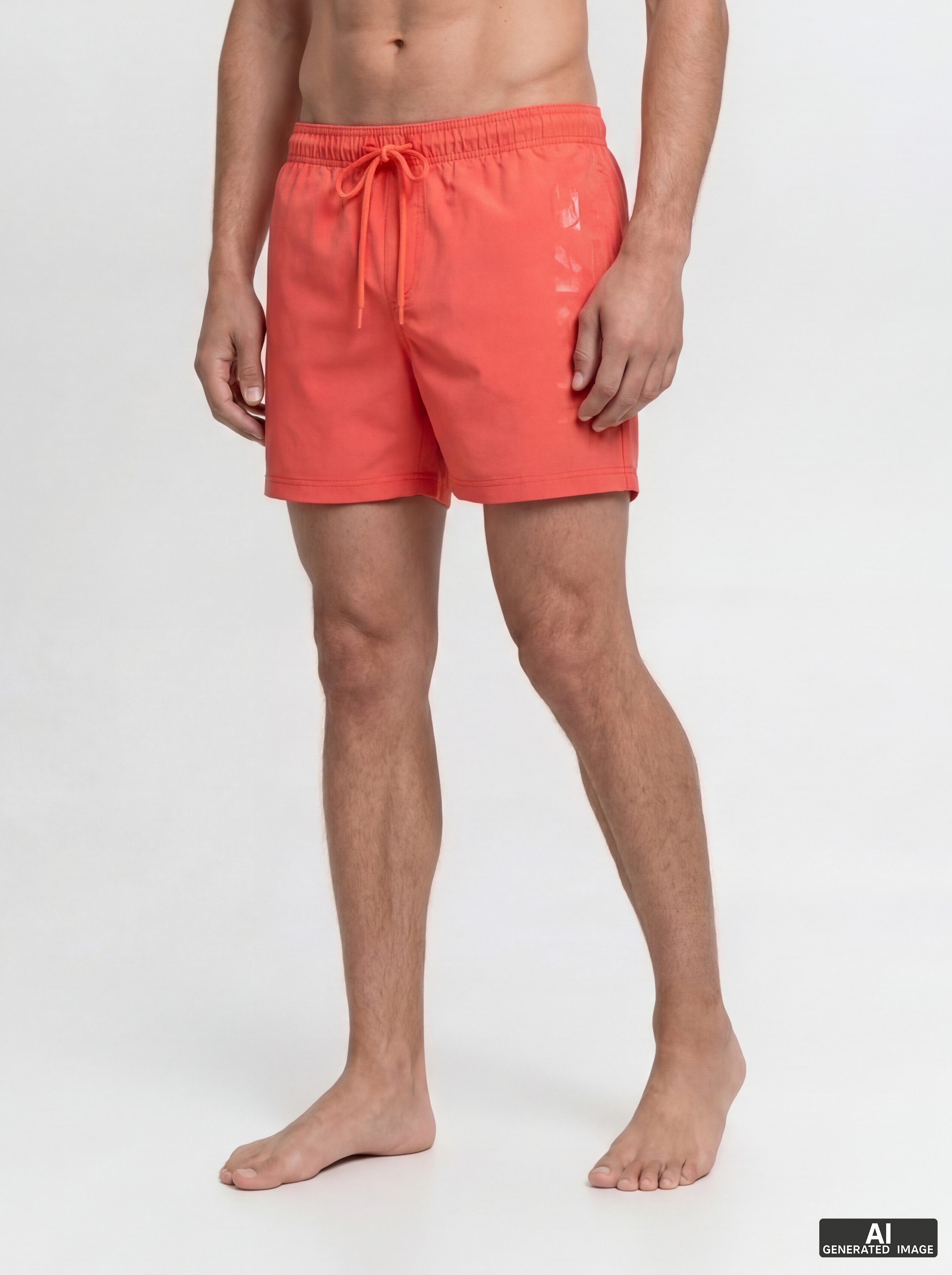 Jack & Jones Badeshorts JPSTMAUI WAVE LOGO SWIM SHORTS SN Kunstfaser, normal geschniten