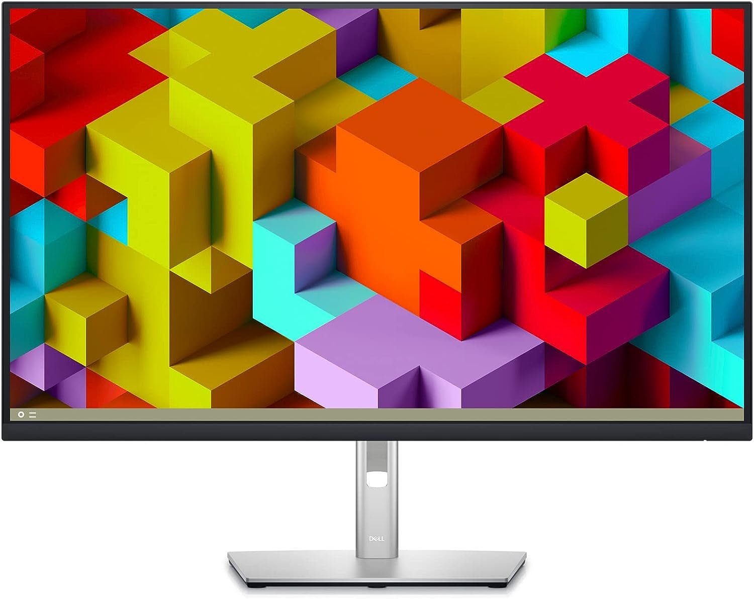 P3222QE - LED-Monitor - schwarz/silber LED-Monitor