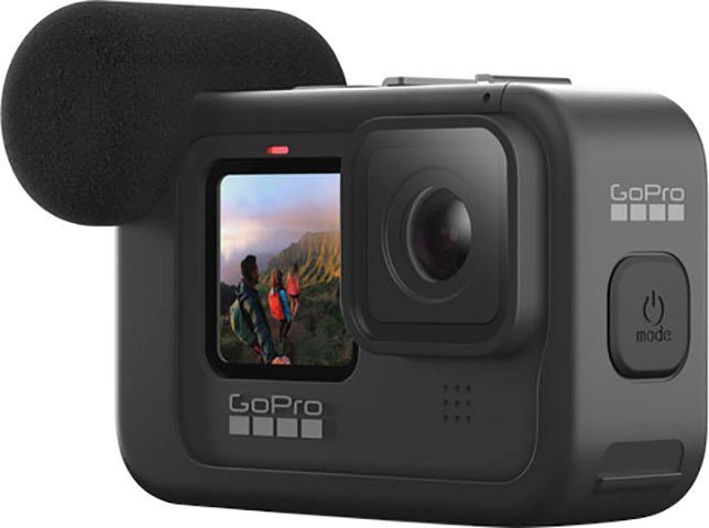 Actioncam HERO9 Black Media Zubehör Mod GoPro